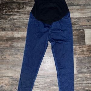 Maternity jeans
